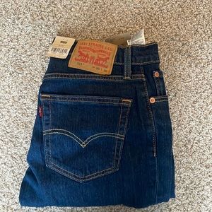 Men’s slim 511 Levi jeans